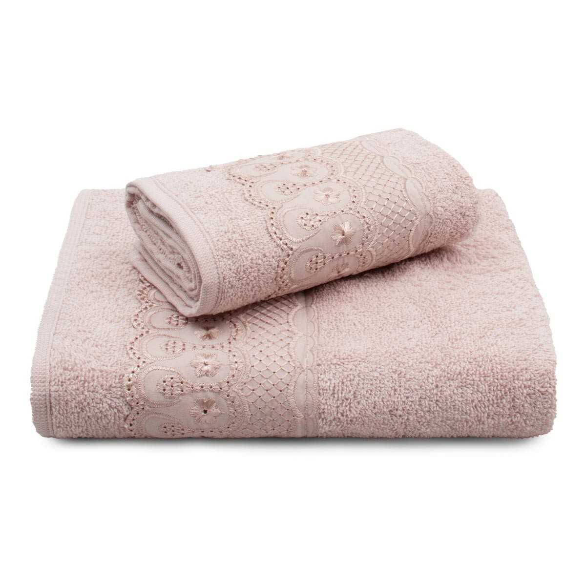 jogo 2 pcs rosa secrets