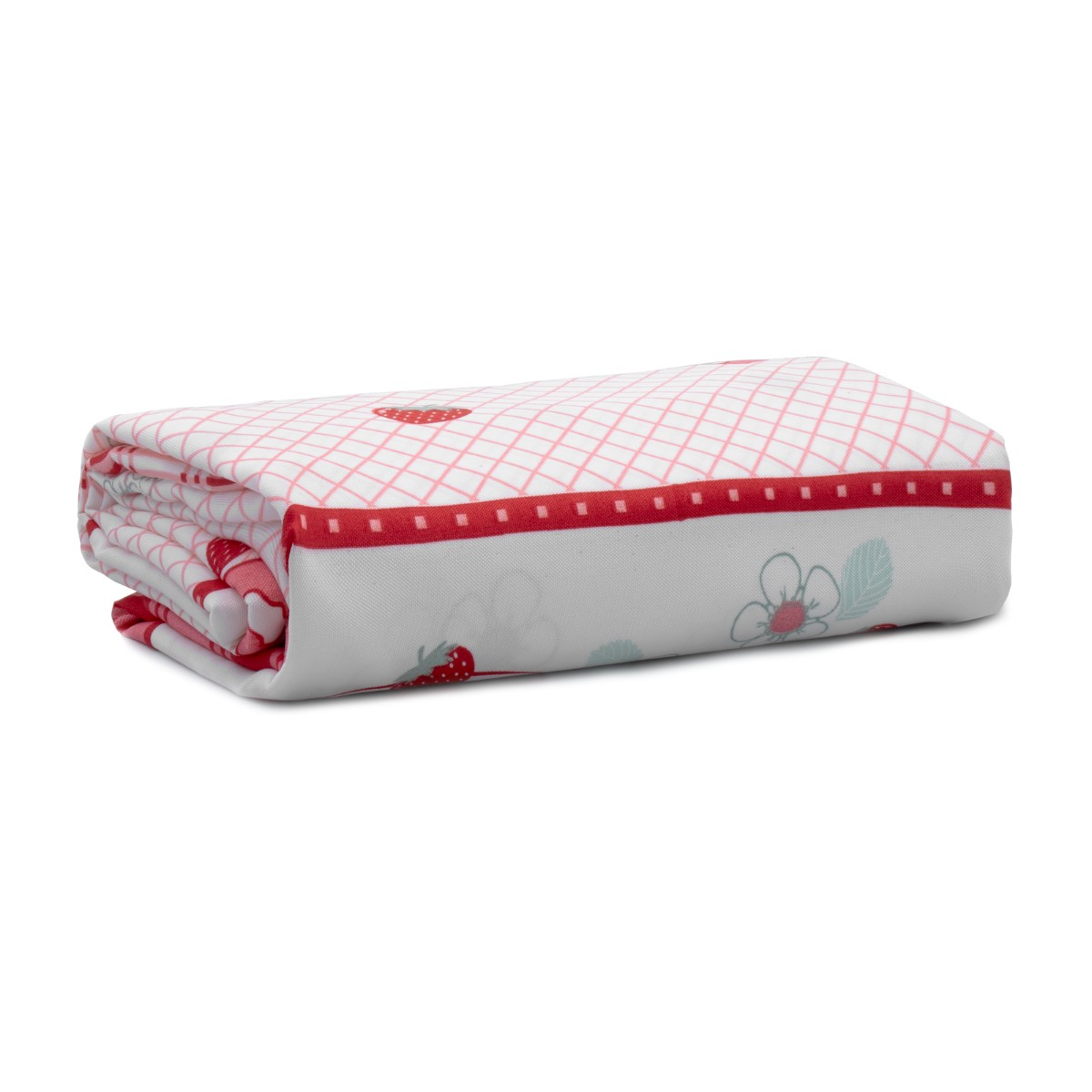 toalha de mesa impermeavel gourmet super lima appel home bolo