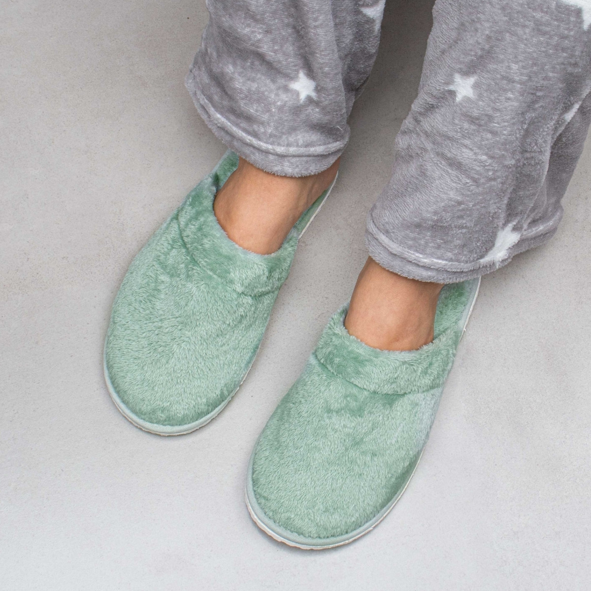 pantufa classic appel menta