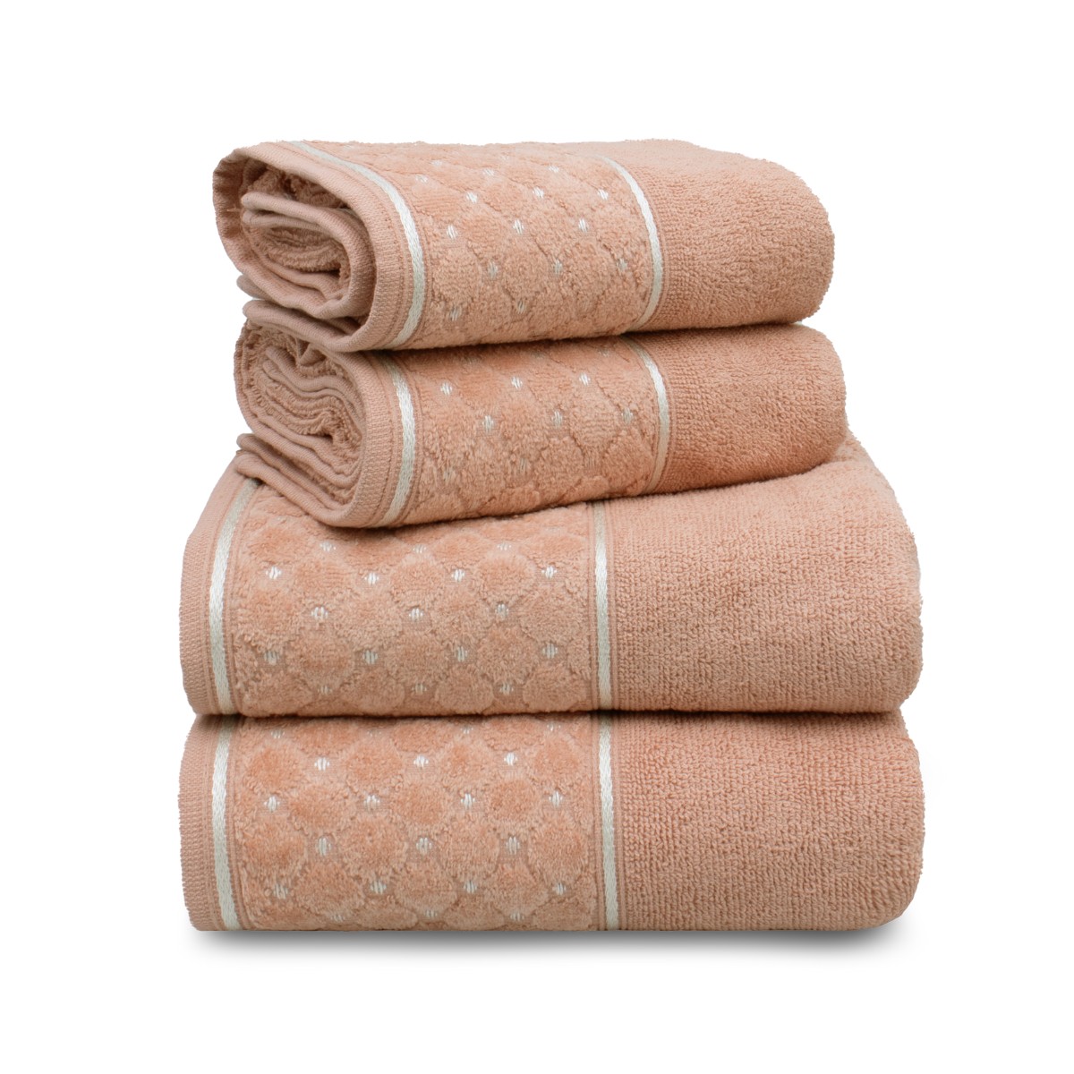 jogo toalha safira ceramica