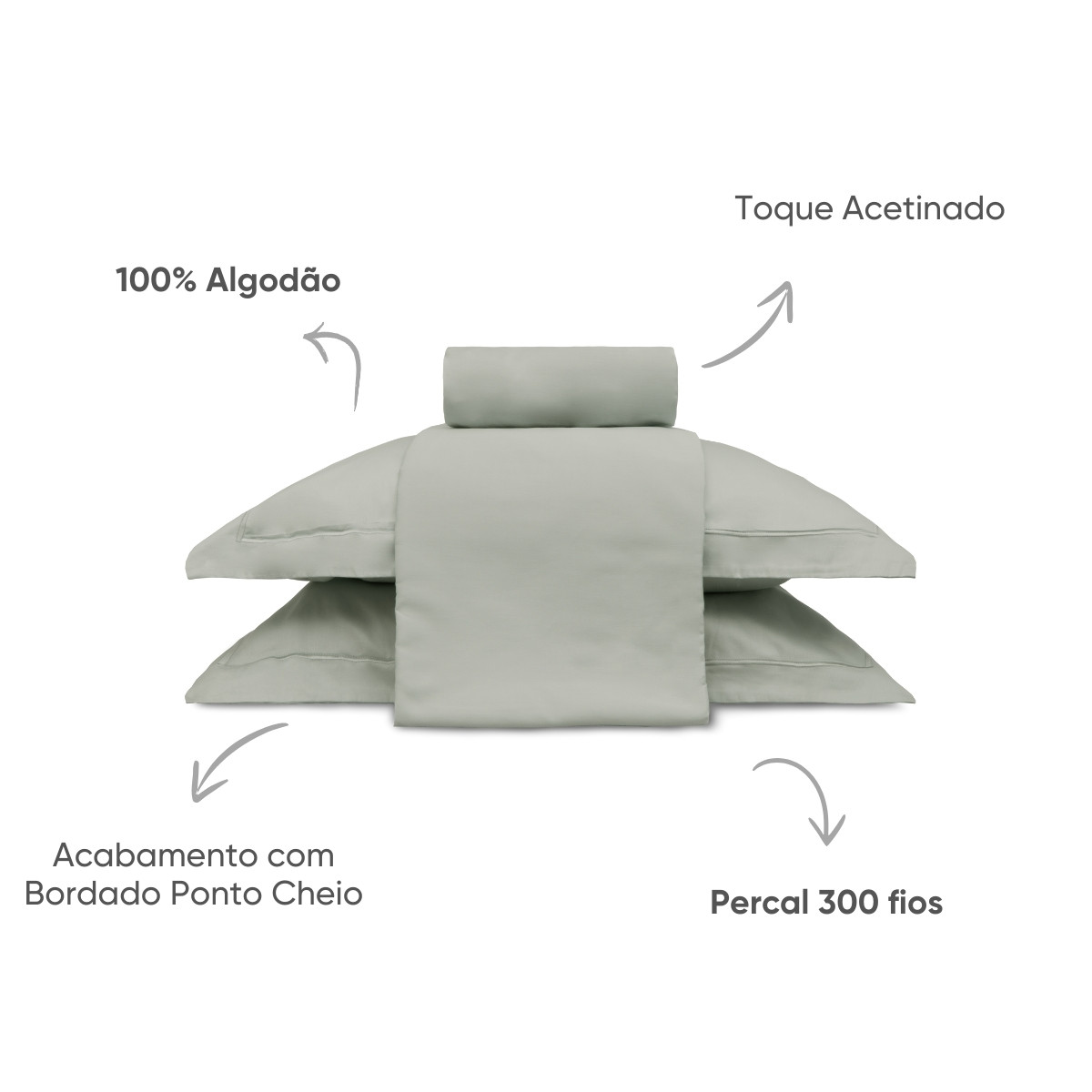 jogo de cama treccenti appel 15