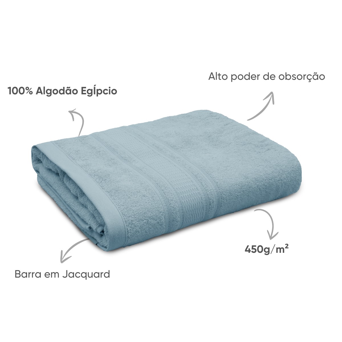 02 jogo de toalhas 2 pecas memphis appel