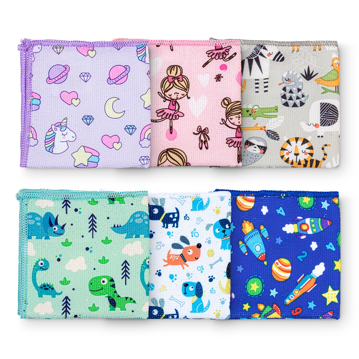 toalinha kids infantil appel home