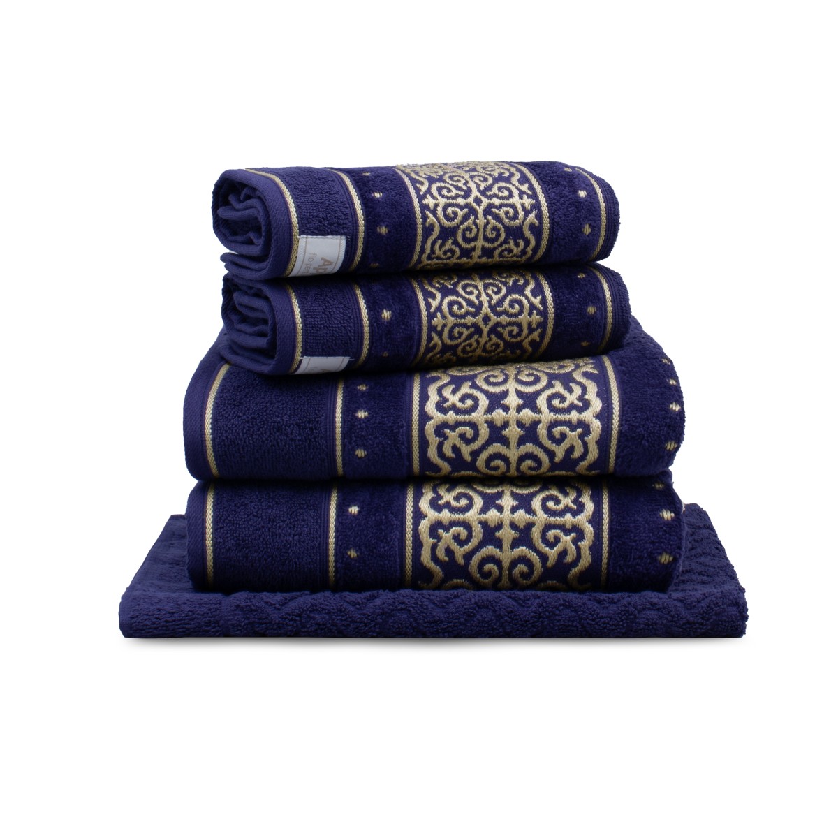 jogo 5 pecas ametista