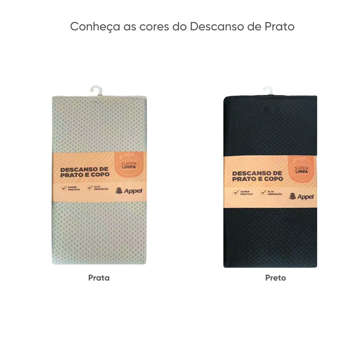 descanso de louca appel home