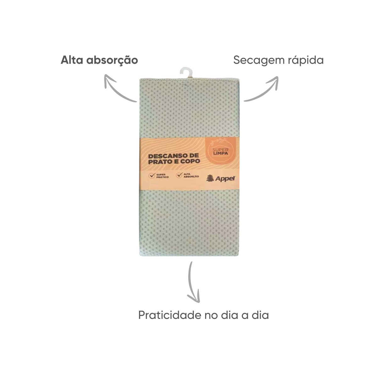 aparador de louca appel home 2