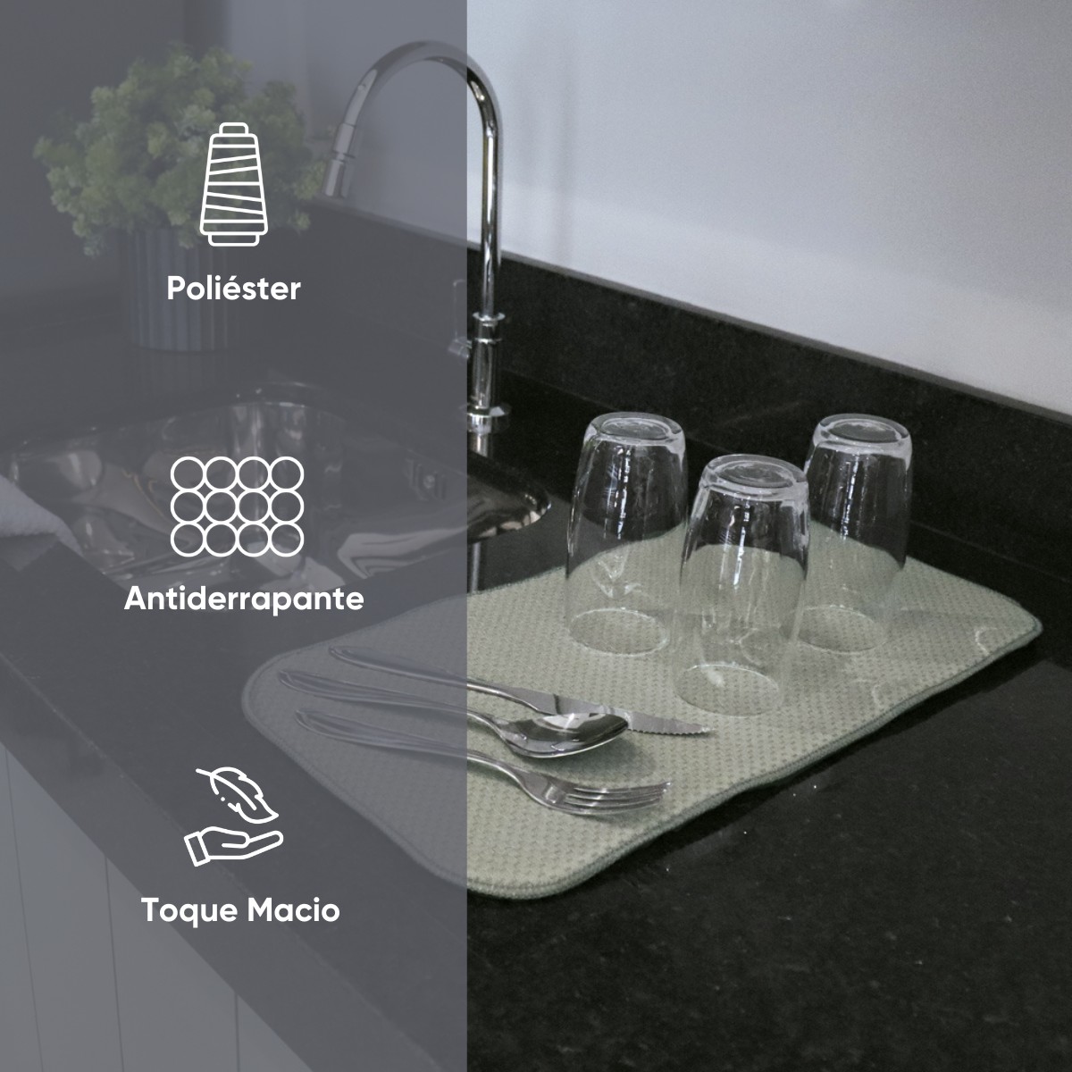 escorredor de louca appel home