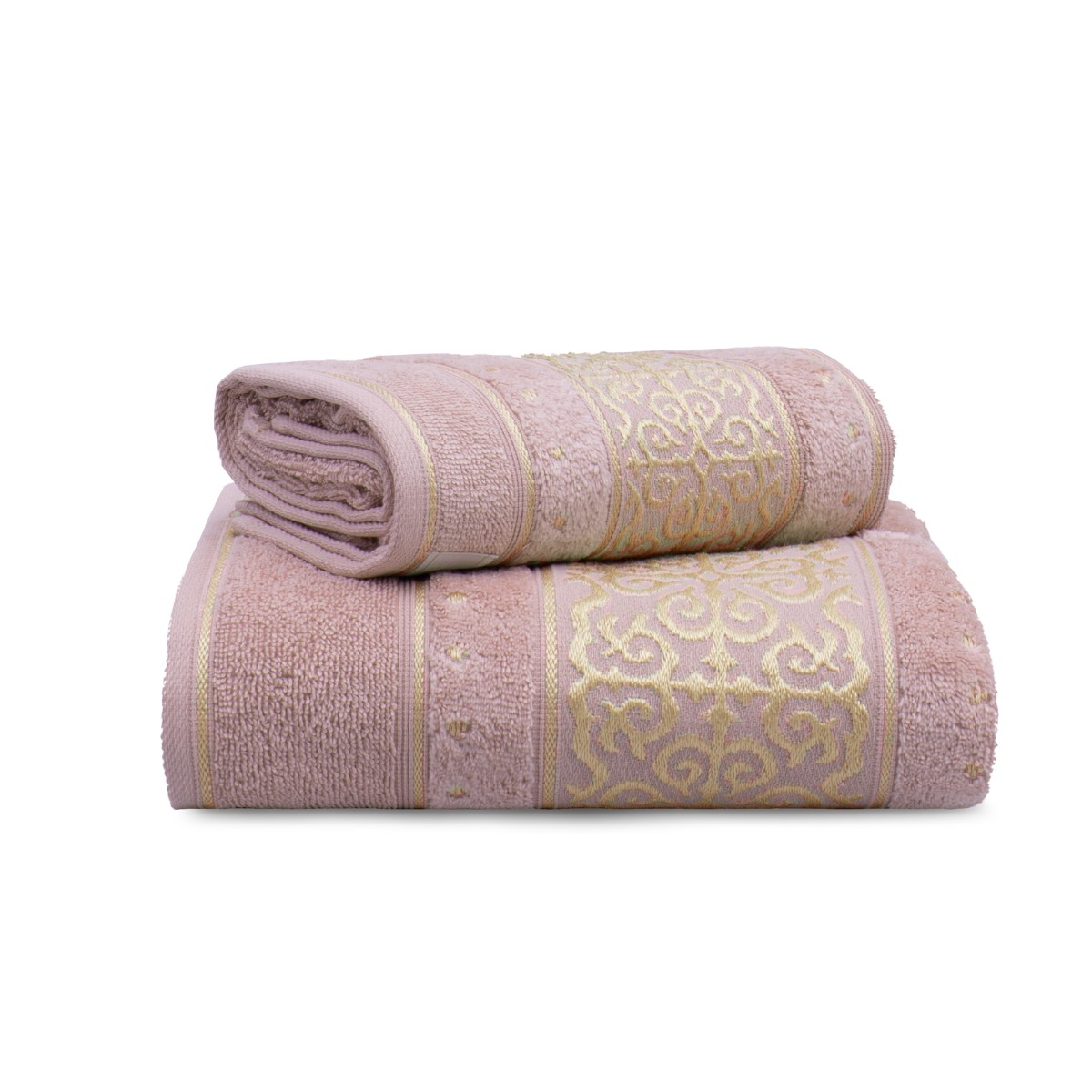 04 jogo de banho 2 pecas gigante fio penteado la vie appel home