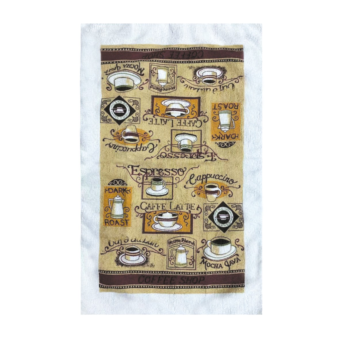 pano felpudo avulso espresso