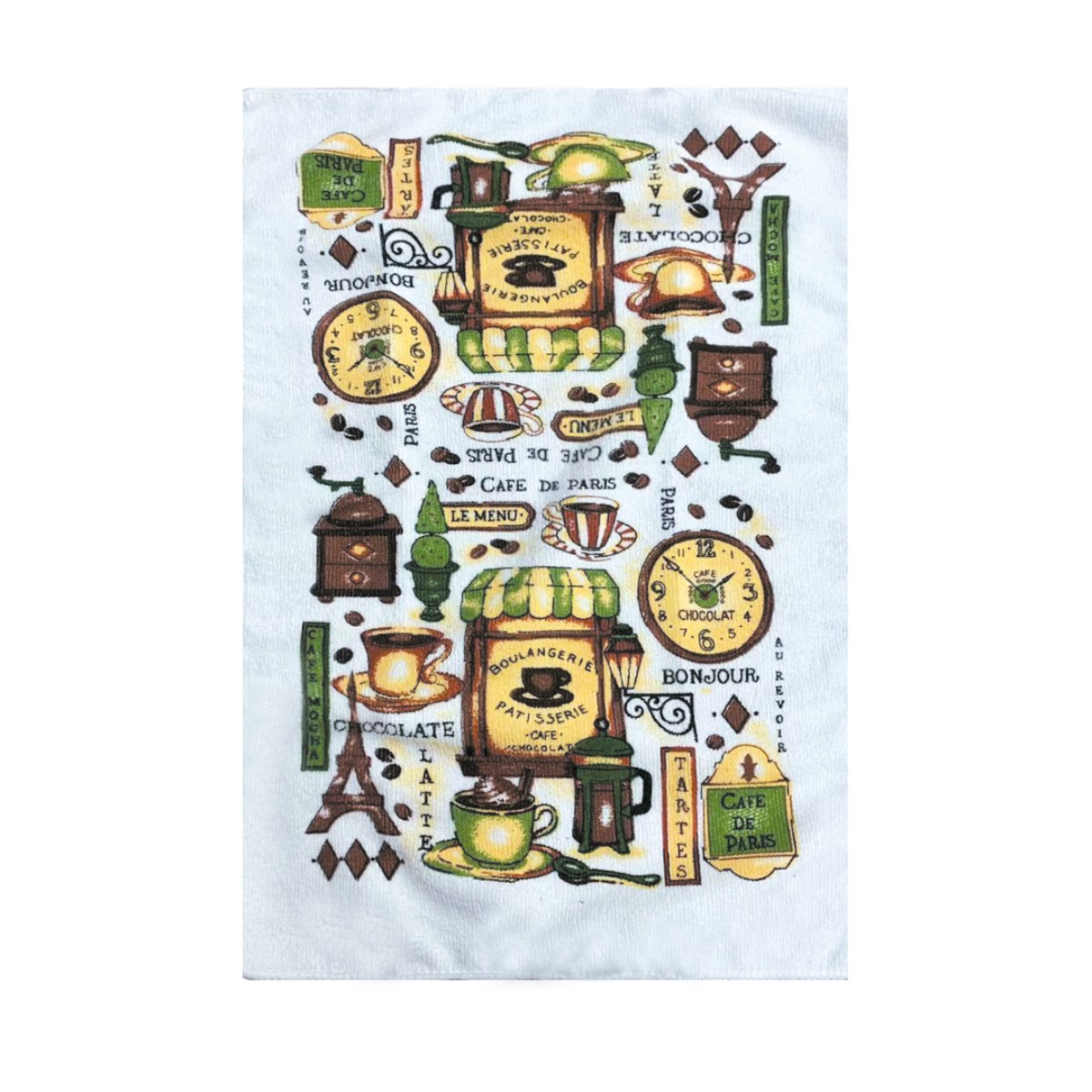 pano felpudo avulso paris