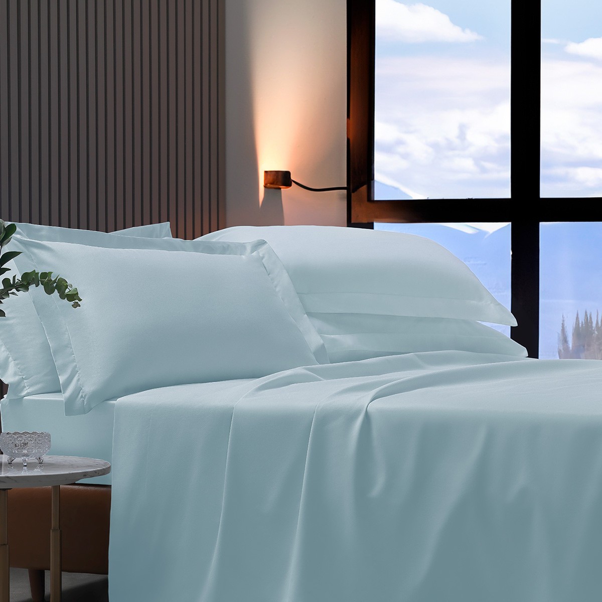 jogo de cama liso nobless 300 fios appel 1