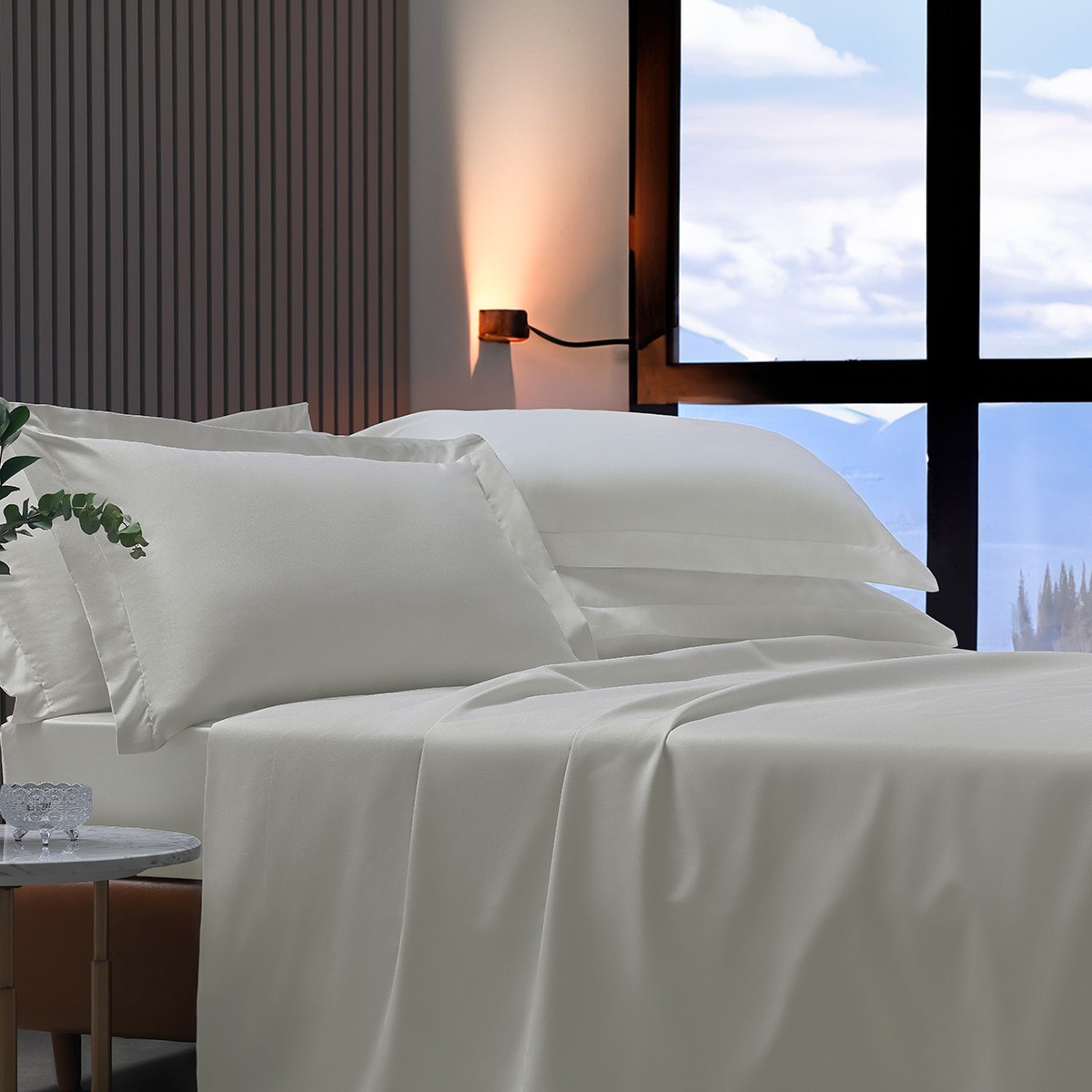 jogo de cama liso nobless 300 fios appel 2