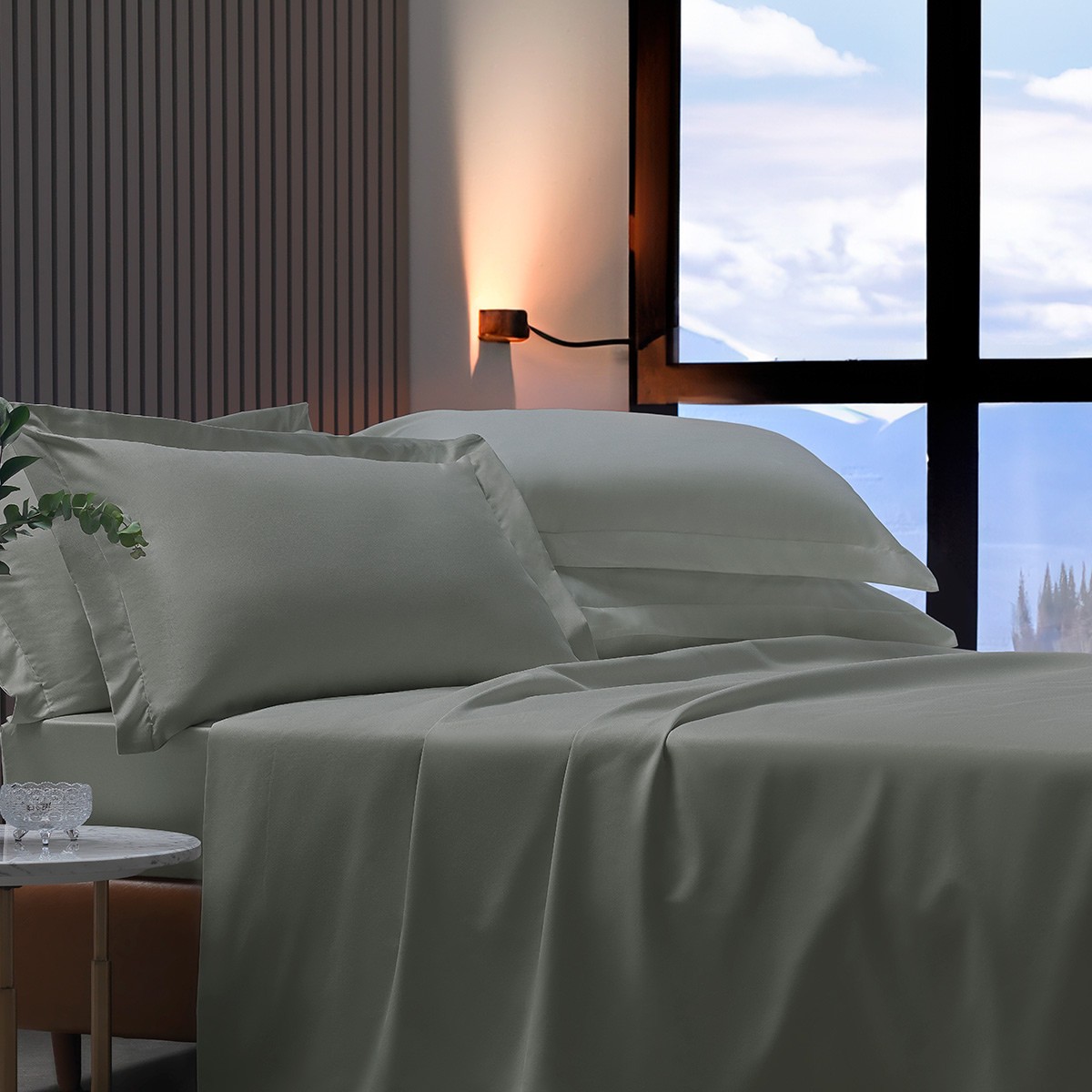 jogo de cama liso nobless 300 fios appel 5