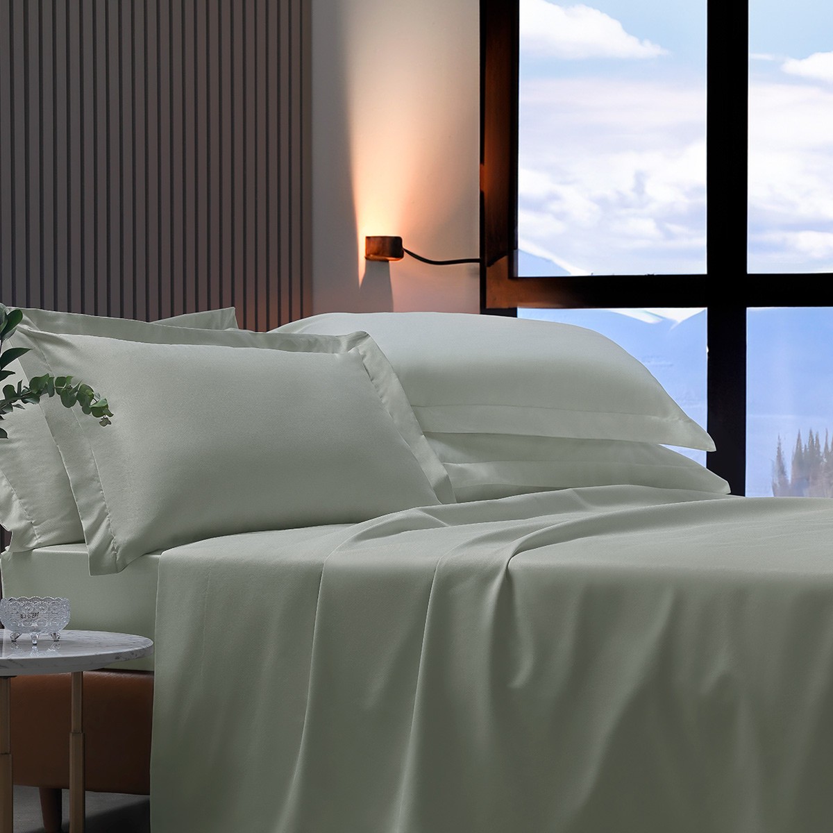 jogo de cama liso nobless 300 fios appel 6