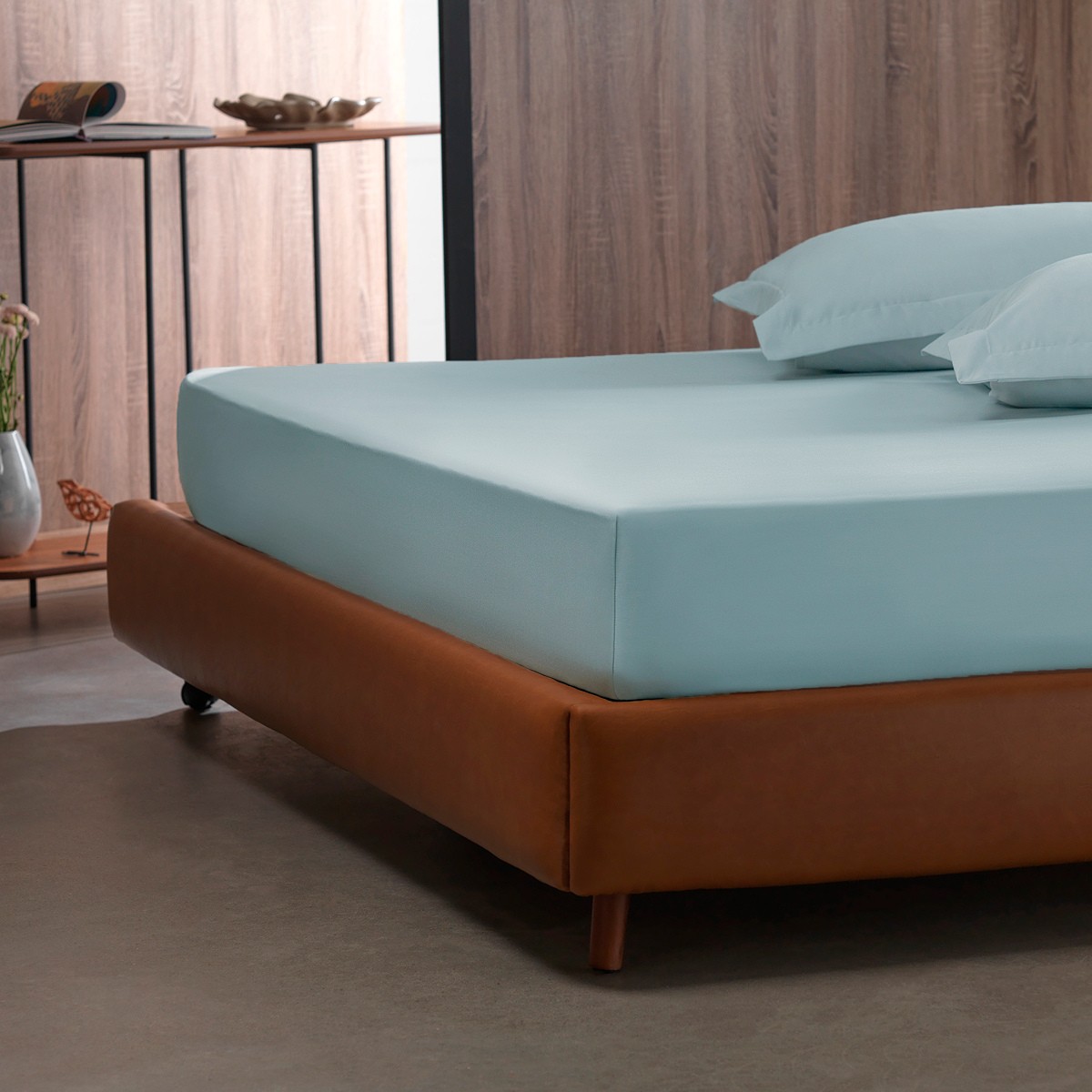 jogo de cama liso nobless 300 fios appel 9