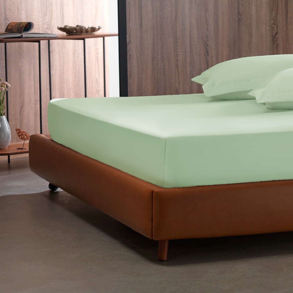 jogo de cama liso nobless 300 fios appel 12