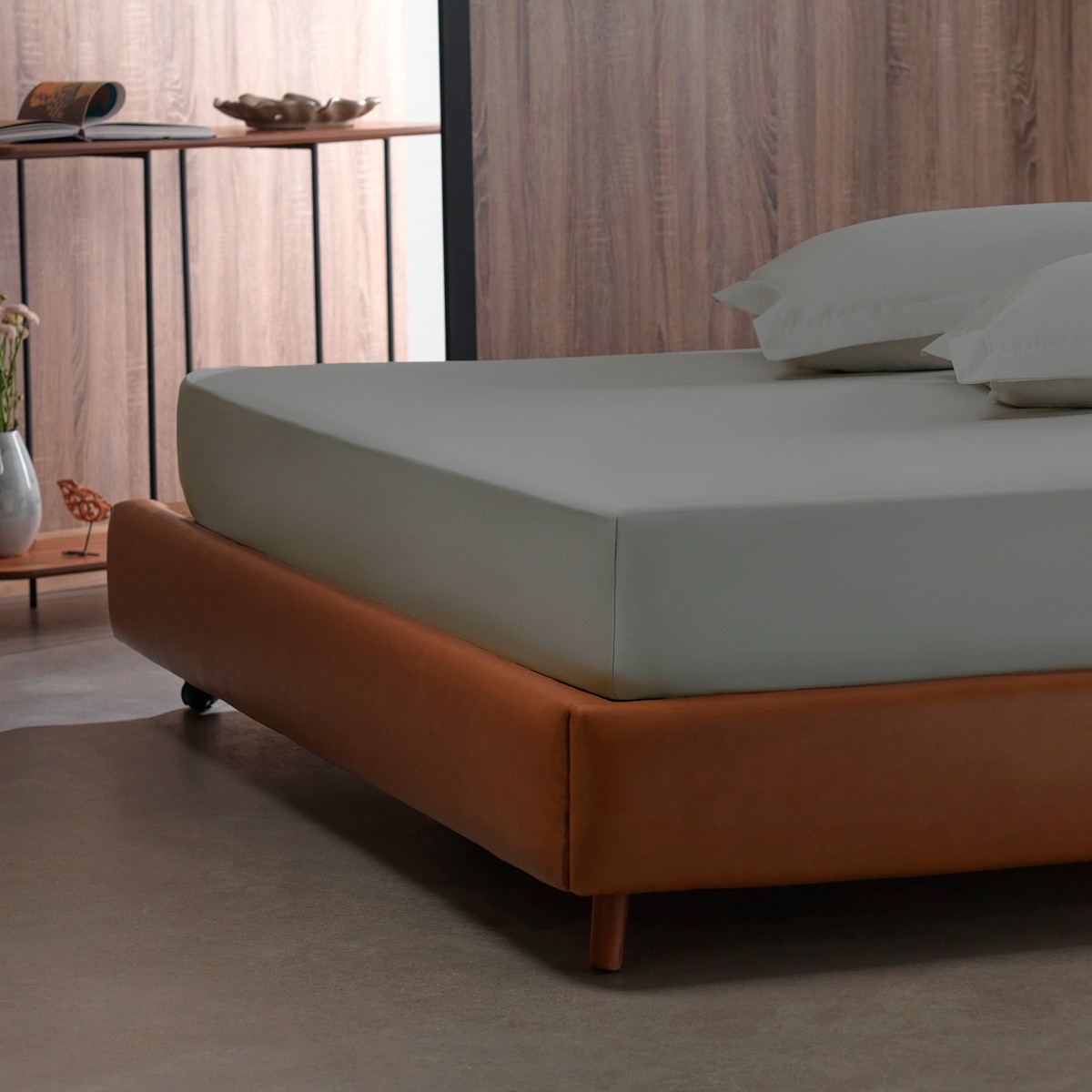 jogo de cama liso nobless 300 fios appel 13