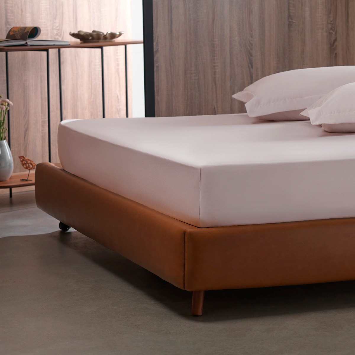 jogo de cama liso nobless 300 fios appel 16