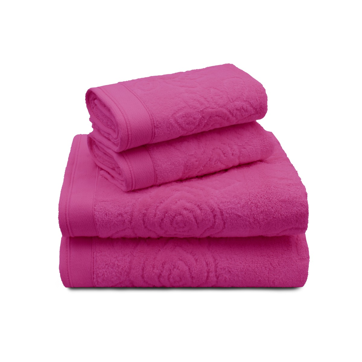 jogo 4 pcs pink magia