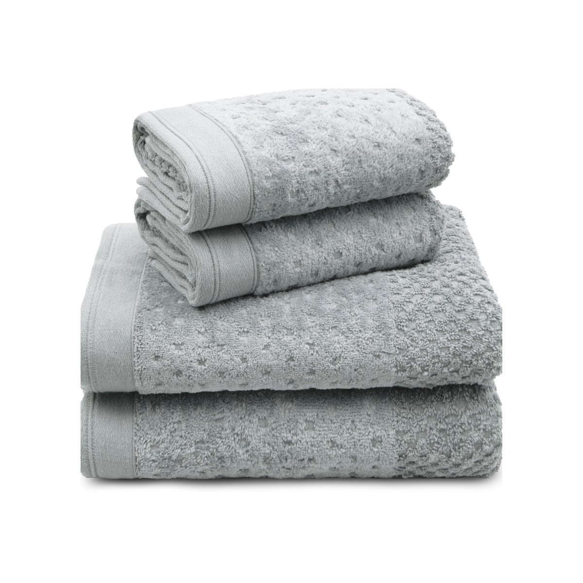 jogo 4 pcs cinza amianto