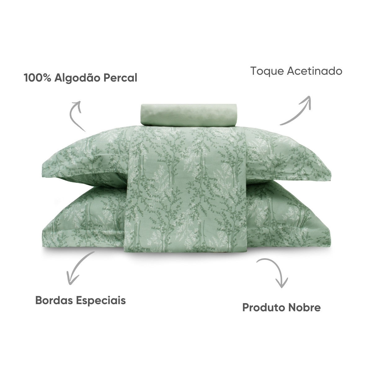 jogo de cama nobless estampado appel 15