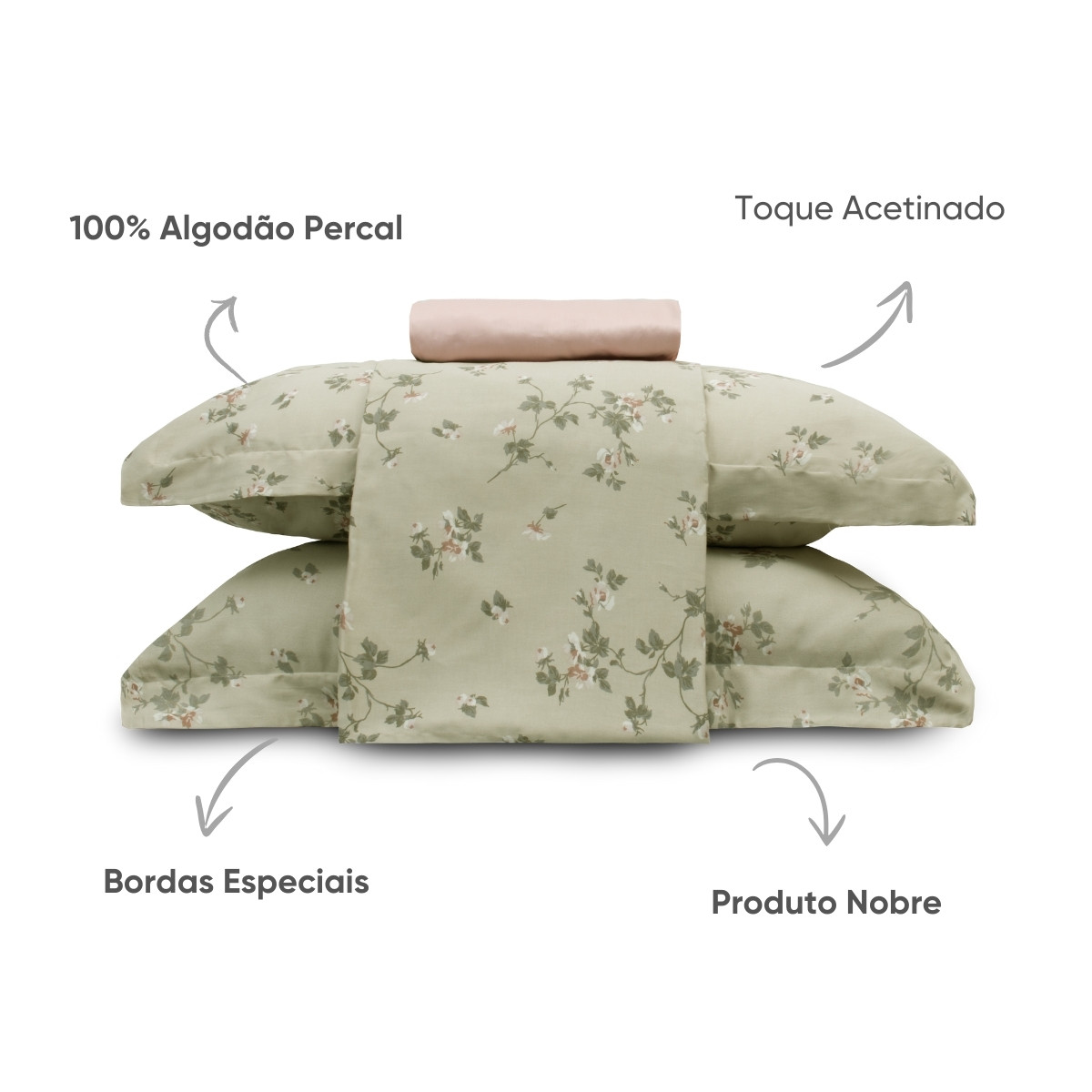 jogo de cama nobless estampado appel 17