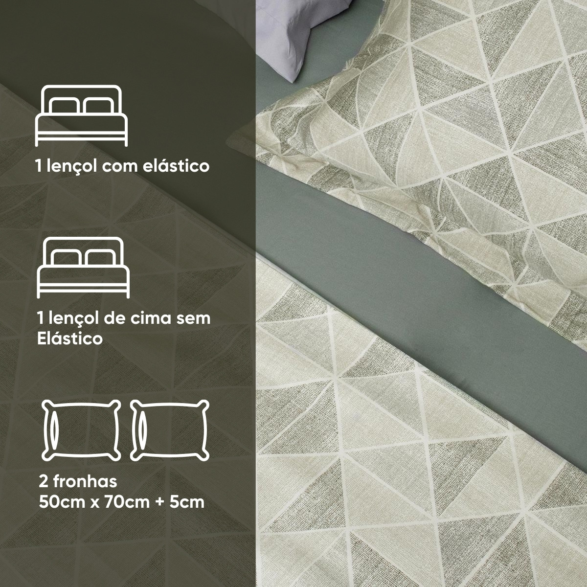 jogo de cama nobless estampado appel 20