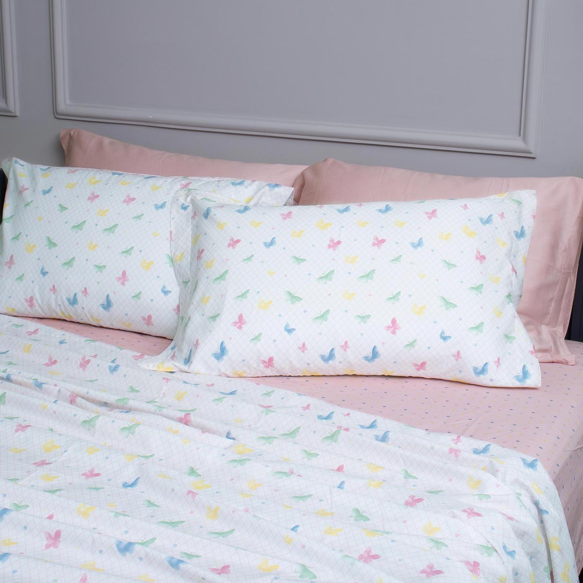 jogo de cama cotton dreams appel 1