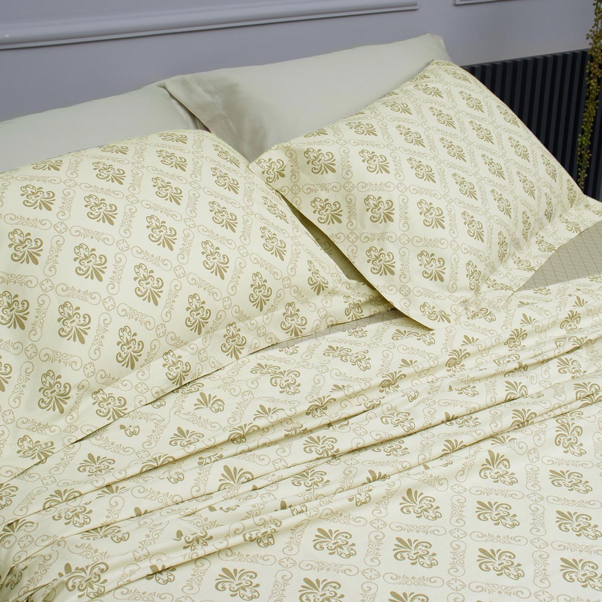 jogo de cama cotton dreams appel 3