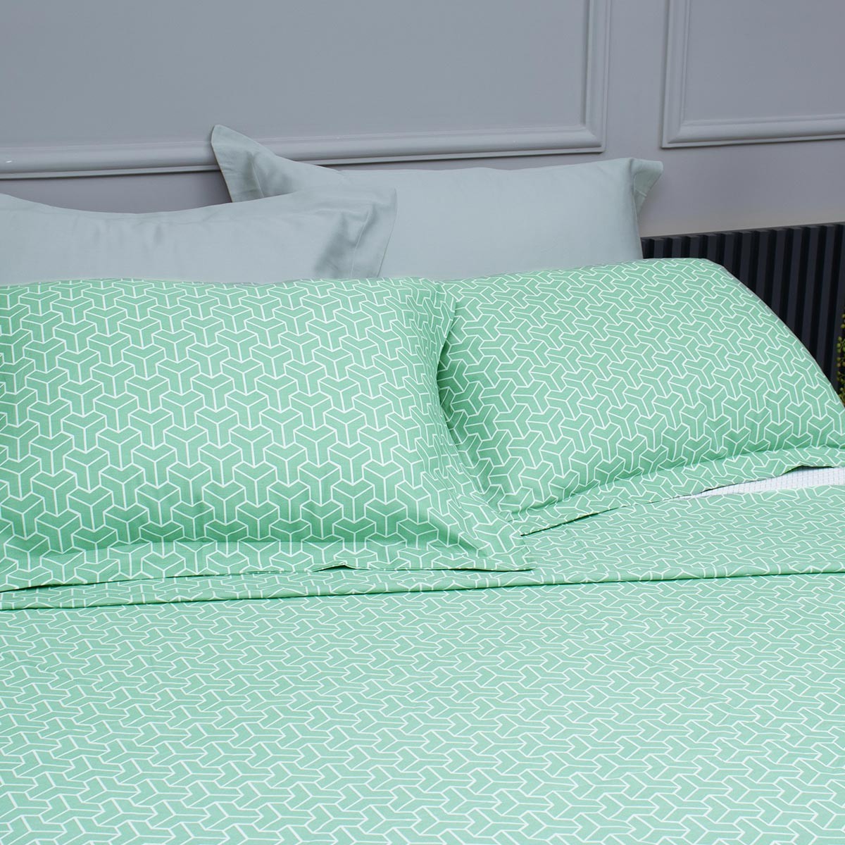 jogo de cama cotton dreams appel 6