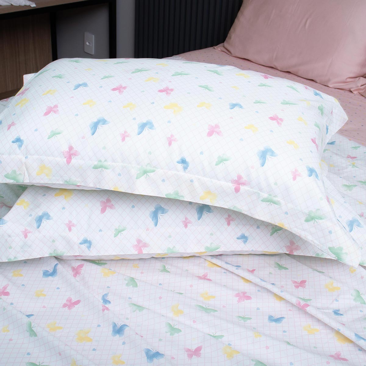 jogo de cama cotton dreams appel 9