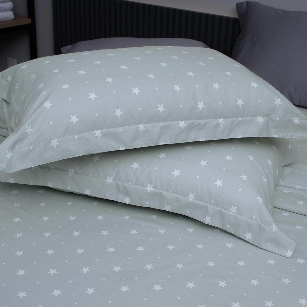 jogo de cama cotton dreams appel 15