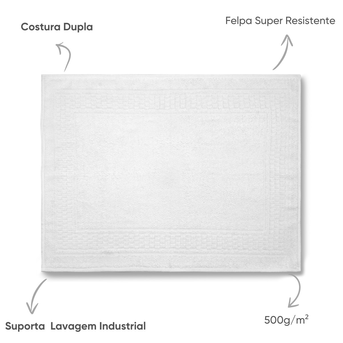 01 toalha de piso hotelaria deluxe appel home