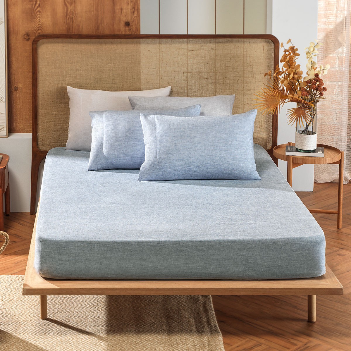 jogo de cama linenn 1