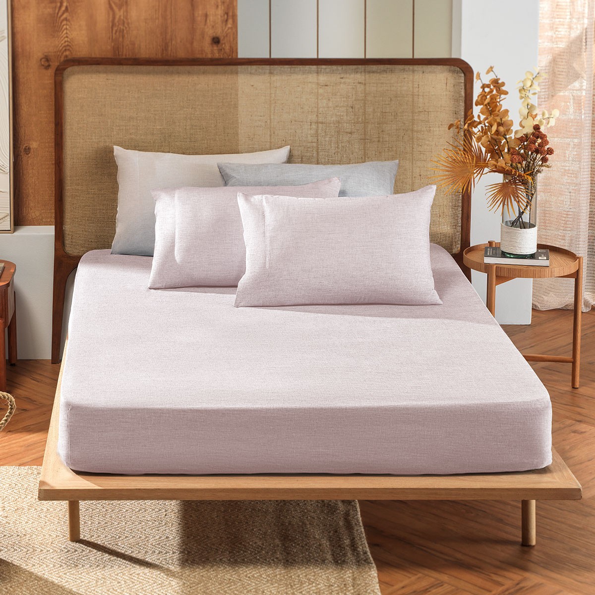 jogo de cama linenn 5