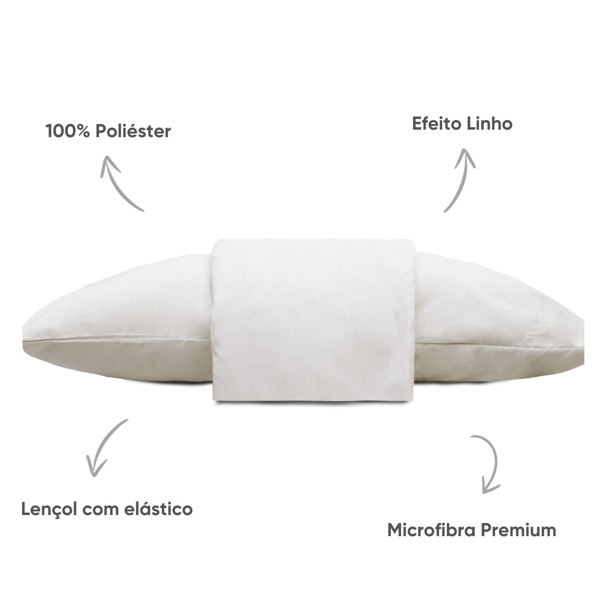 jogo de cama linenn 9