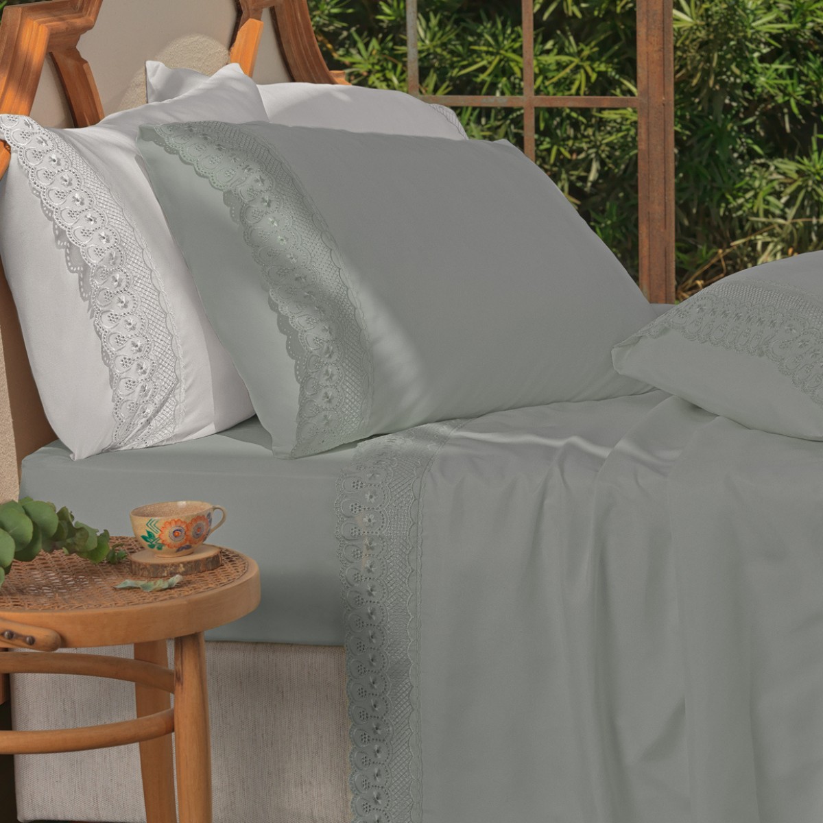 jogo de cama bordare appel 3