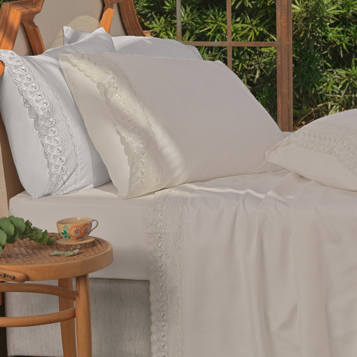 jogo de cama bordare appel 4