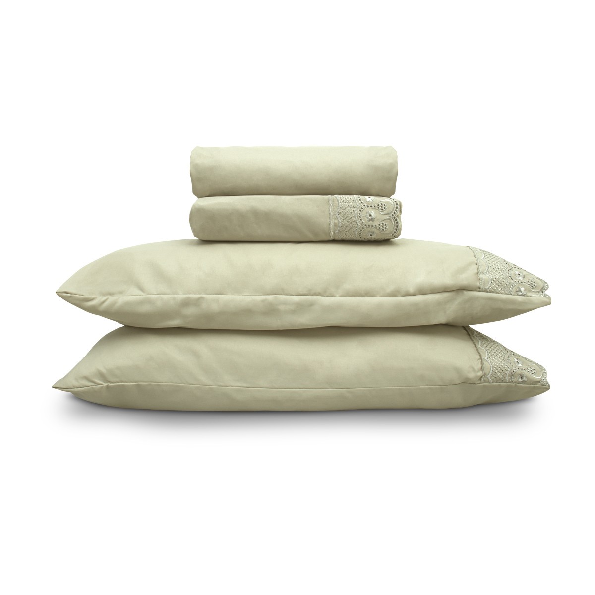 jogo de cama bordare appel 5