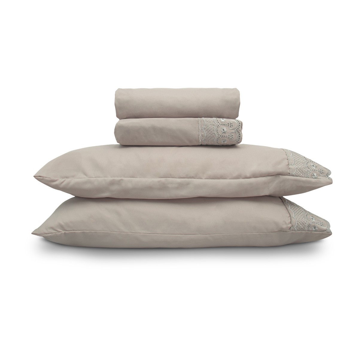 jogo de cama bordare appel 8