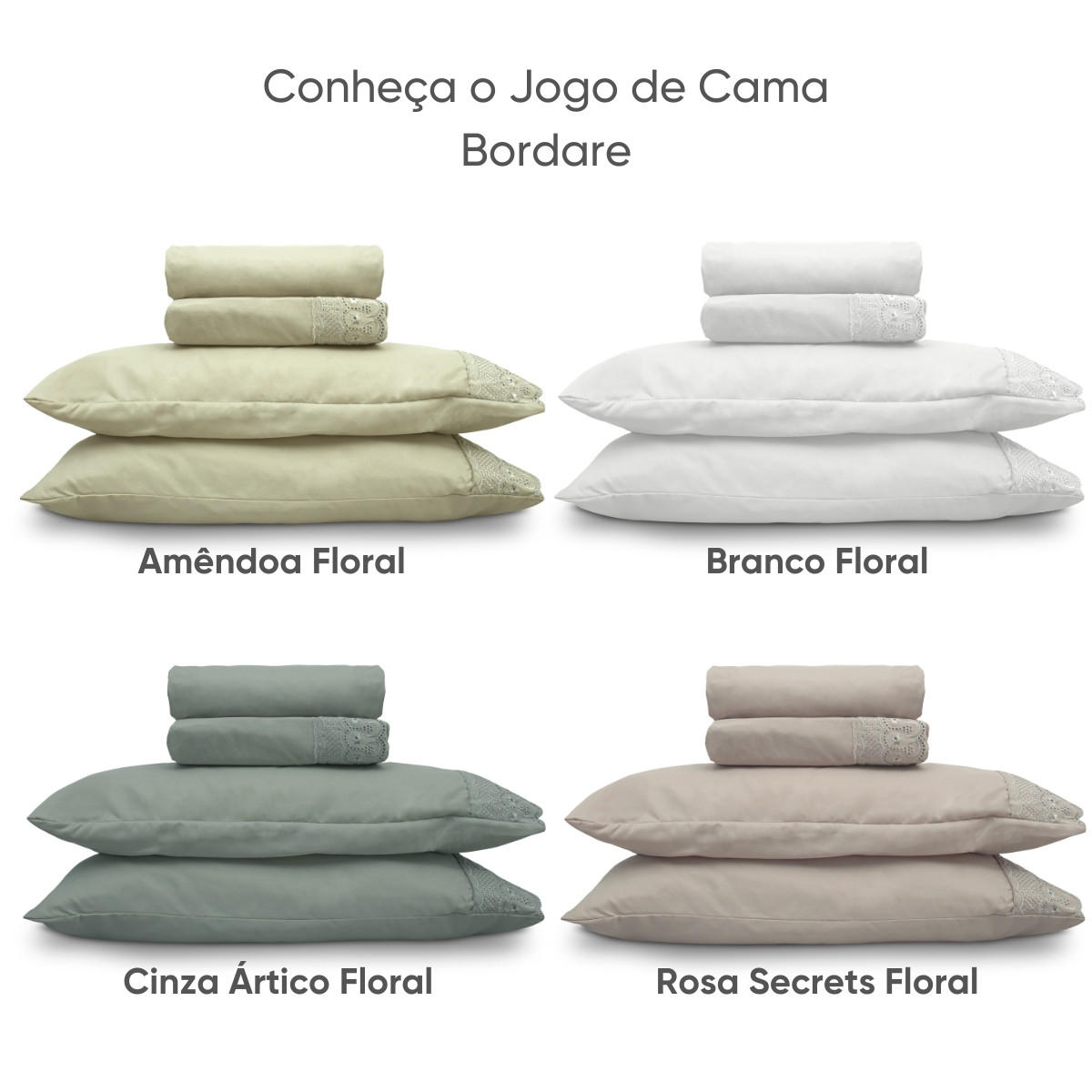 jogo de cama bordare appel 17