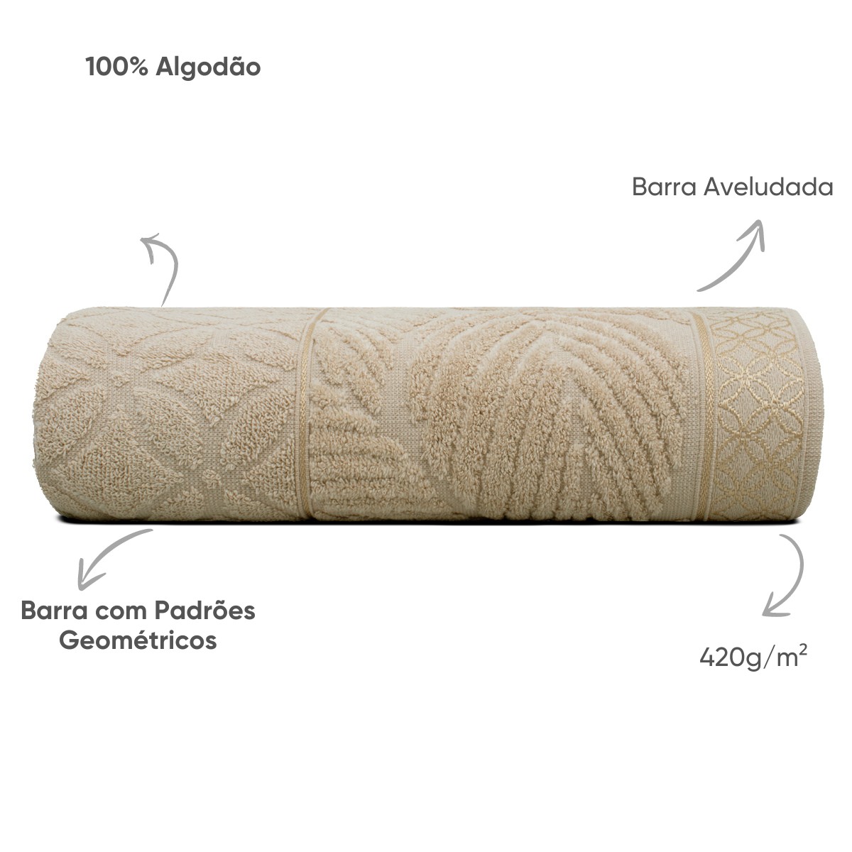 04 toalha de banho fio retorcido nativa appel home