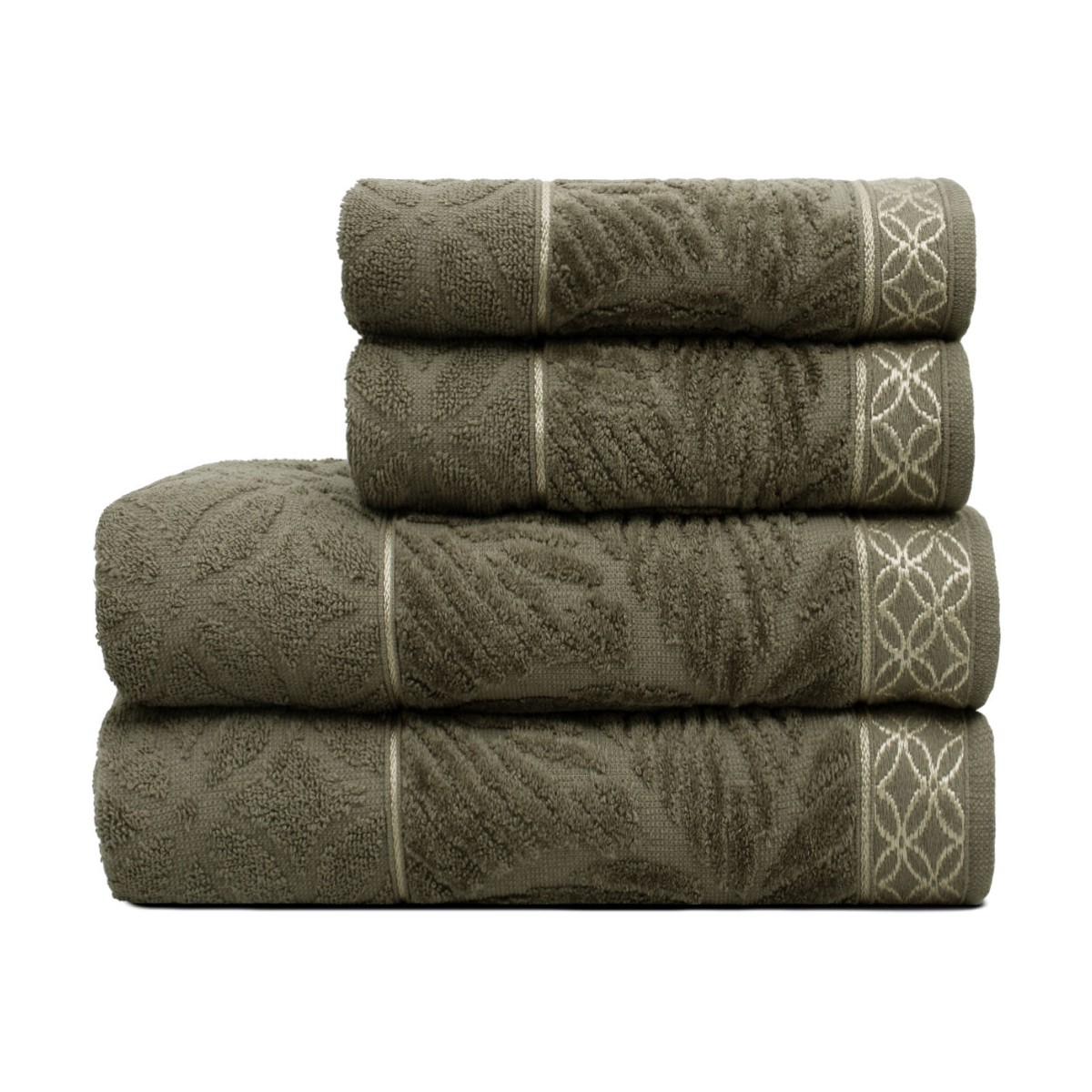 jogo 4 pcs cinza nobre