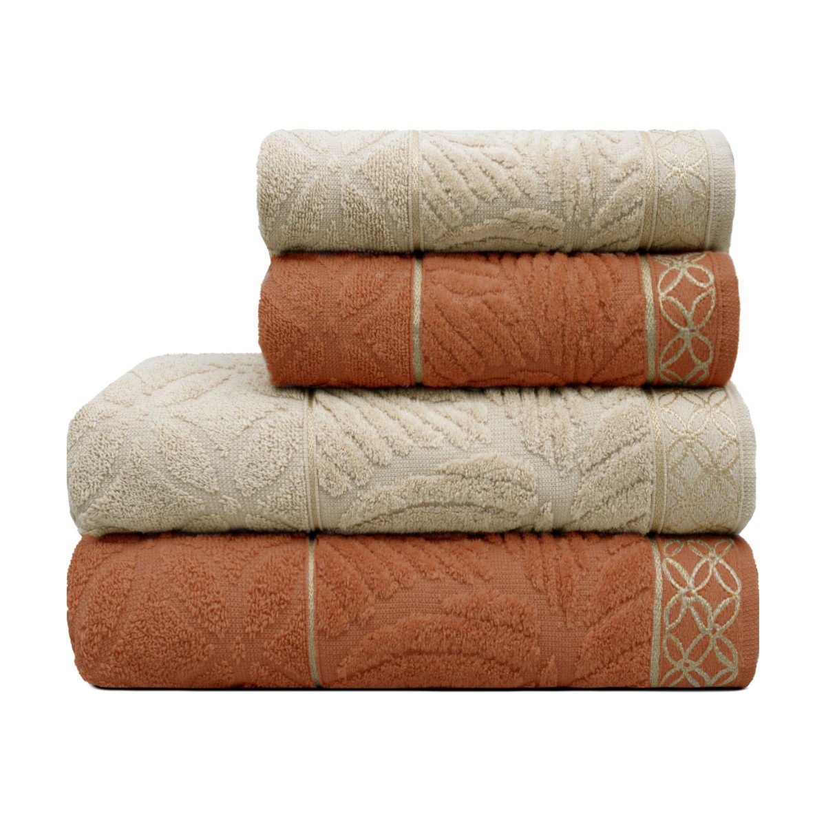 jogo 4 pcs mango nozes