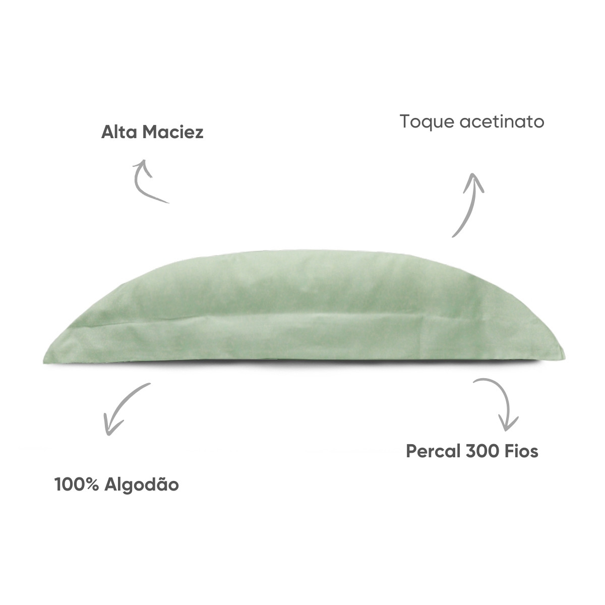 fronha lisa avulsa nobless appel 11