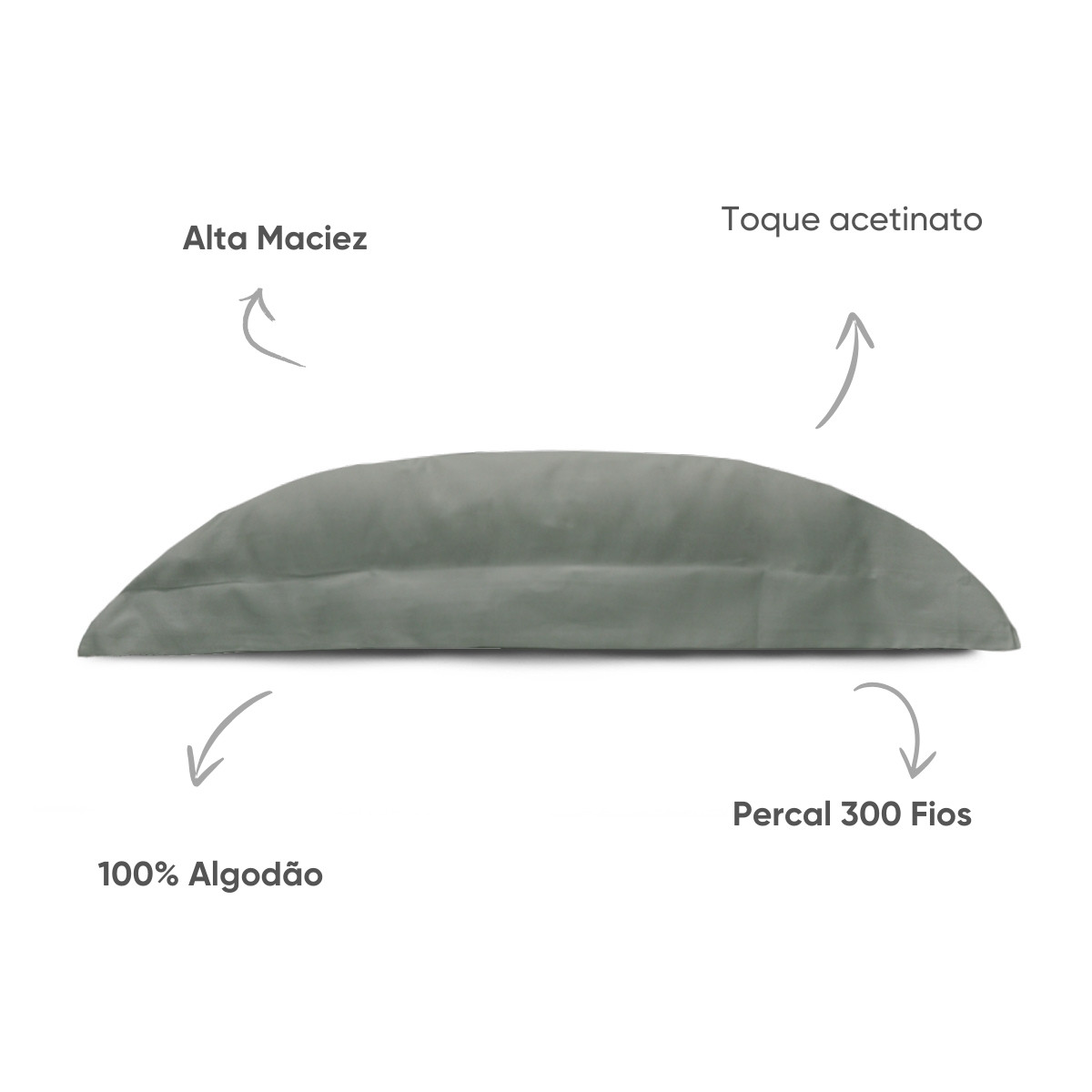 fronha lisa avulsa nobless appel 12