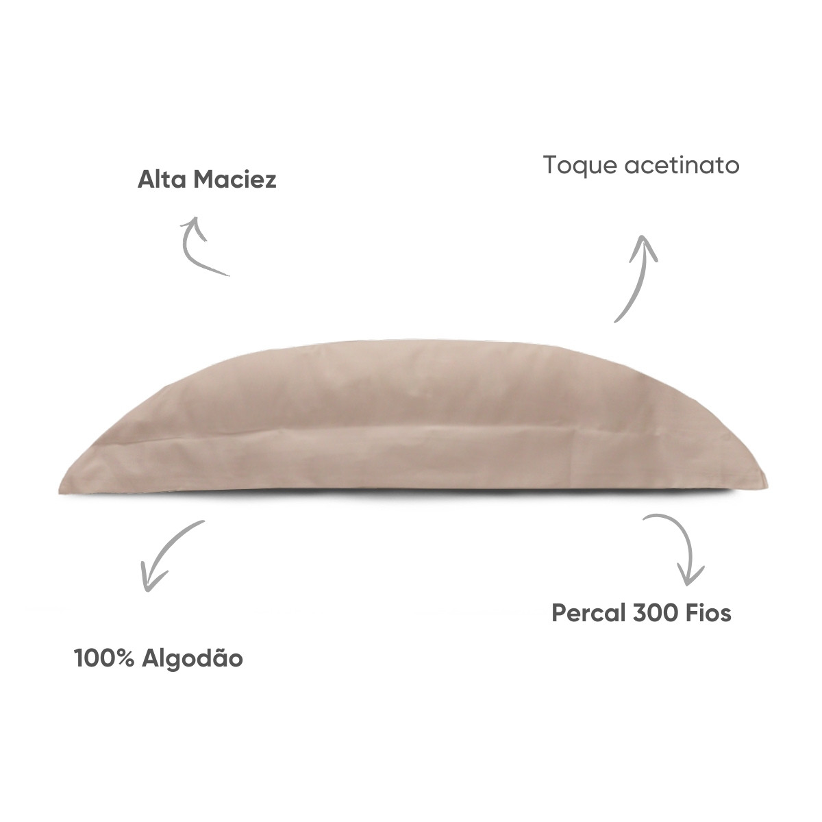 fronha lisa avulsa nobless appel 14