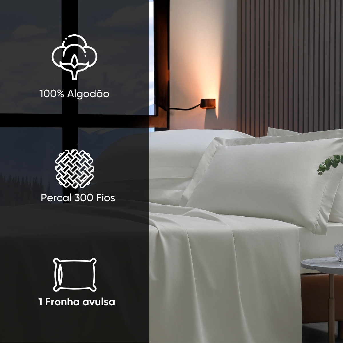 fronha lisa avulsa nobless appel 17