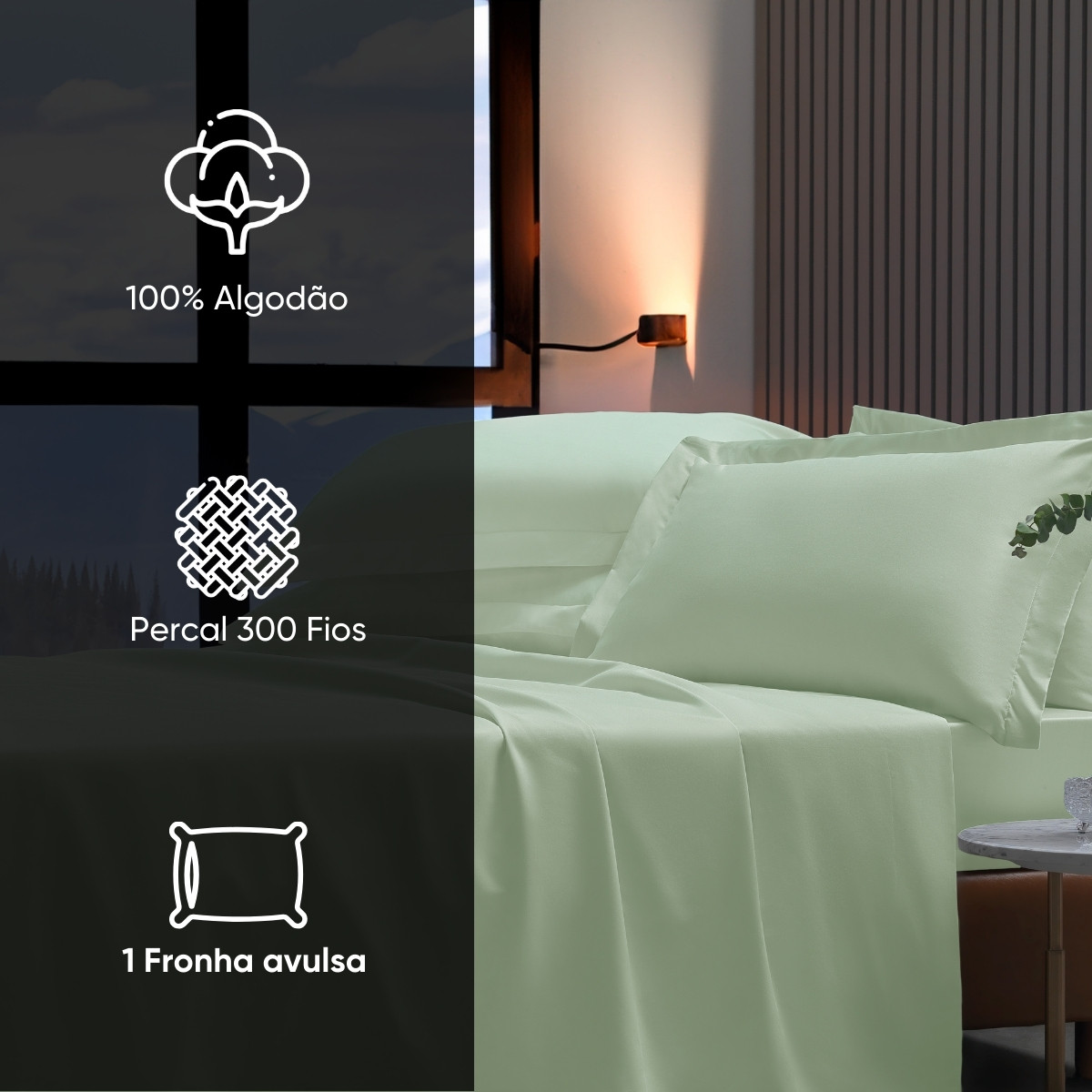 fronha lisa avulsa nobless appel 19