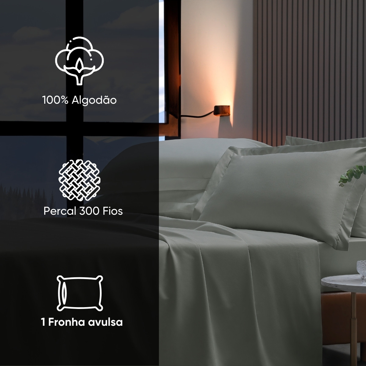 fronha lisa avulsa nobless appel 20